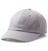 Baseball Caps für Transferpressen grau