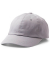 Baseball Caps für Transferpressen grau