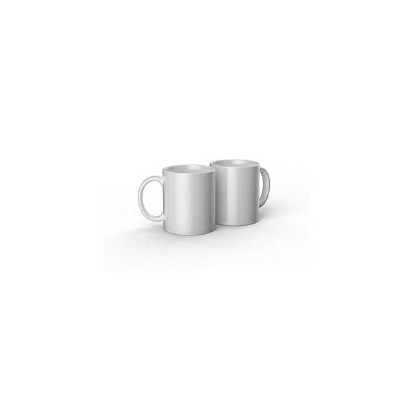 0093573751530 - 340 ml12 oz Keramiktassen für Tassenpresse weiß 0093573751530 2 Stück 0093573751530 - 340 ml12 oz Keramiktassen für Tassenpresse weiß 0093573751530 2 Stück