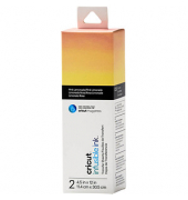 Infusible Ink Transferfolien für Schneideplotter Sublimationsfolie 11,4 x 30,5 cm, 