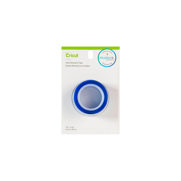 0093573874338 - Infusible Ink Hitzebeständiges Klebeband blau 20 cm x 160 m 1 Rolle 0093573874338 cricut 0093573874338 - Infusible Ink Hitzebeständiges Klebeband blau 20 cm x 160 m 1 Rolle 0093573874338 cricut