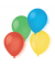 Luftballon sort.