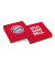 Motivserviette FC Bayern München - 33 x 33 cm