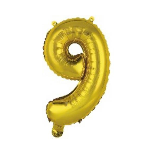 0194099035989 - Folienballon Mini Zahl 9 gold 0194099035989 HEAD 9909687 0194099035989 - Folienballon Mini Zahl 9 gold 0194099035989 HEAD 9909687
