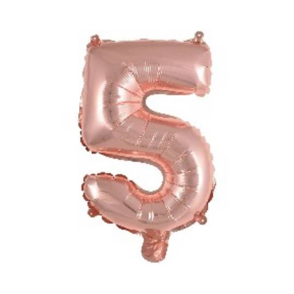 0194099036047 - Folienballon Mini Zahl 5 rose 0194099036047 HEAD 9909693 0194099036047 - Folienballon Mini Zahl 5 rose 0194099036047 HEAD 9909693