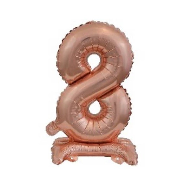 0194099056601 - Folienballon Mini Zahl 8 rose 0194099056601 HEAD 9911741 0194099056601 - Folienballon Mini Zahl 8 rose 0194099056601 HEAD 9911741
