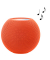 Apple HomePod Mini Smart Speaker orange