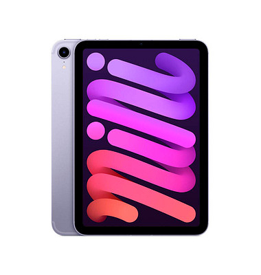 Apple iPad mini 5G 6.Gen (2021) 21,1 cm (8,3 Zoll) 64 GB violett