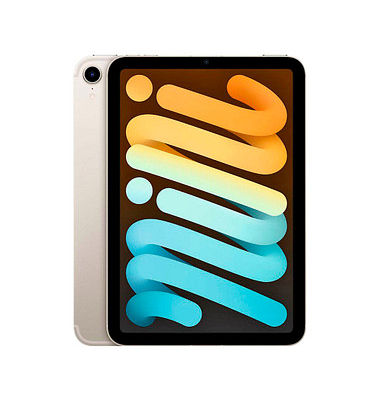 Apple iPad mini 5G 6.Gen (2021) 21,1 cm (8,3 Zoll) 256 GB polarstern