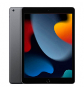 iPad WiFi 9.Gen (2021) 25,9 cm (10,2 Zoll) 64 GB spacegrau