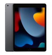 Apple iPad WiFi 9.Gen (2021) 25,9 cm (10,2 Zoll) 256 GB spacegrau