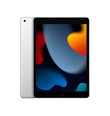 Apple iPad WiFi 9.Gen (2021) 25,9 cm (10,2 Zoll) 256 GB silber