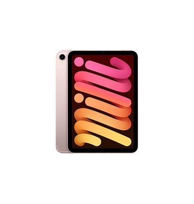 Apple iPad mini 5G 6.Gen (2021) 21,1 cm (8,3 Zoll) 256 GB rosé