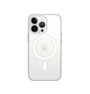Apple Clear Case mit MagSafe Handy-Cover für Apple iPhone 13 Pro transparent  - Bürobedarf Thüringen