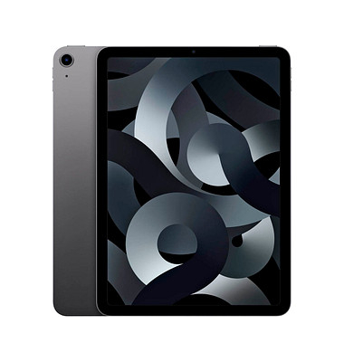 Apple iPad Air WiFi 5.Gen (2022) 27,7 cm (10,9 Zoll) 64 GB spacegrau