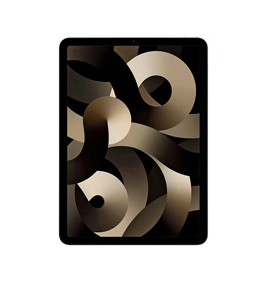 Apple iPad Air WiFi 5.Gen (2022) 27,7 cm (10,9 Zoll) 256 GB polarstern Apple iPad Air WiFi 5.Gen (2022) 27,7 cm (10,9 Zoll) 256 GB polarstern