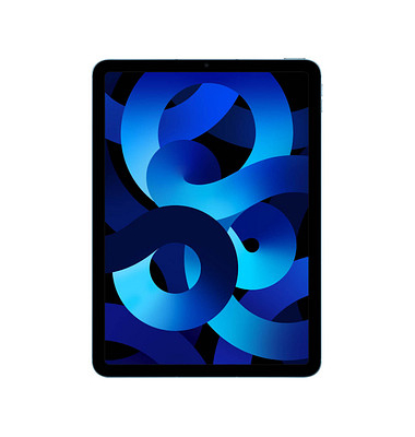 Apple iPad Air 5G 5.Gen (2022) 27,7 cm (10,9 Zoll) 256 GB dunkelblau