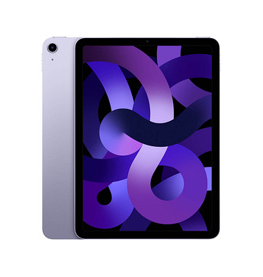 Apple iPad Air WiFi 5.Gen (2022) 27,7 cm (10,9 Zoll) 64 GB violett