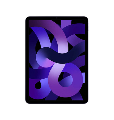 Apple iPad Air WiFi 5.Gen (2022) 27,7 cm (10,9 Zoll) 256 GB violett