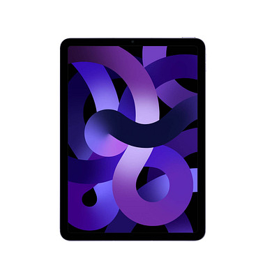 Apple iPad Air 5G 5.Gen (2022) 27,7 cm (10,9 Zoll) 256 GB violett