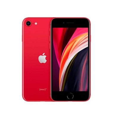 Apple iPhone SE 3.Gen (2022) (product)red 64 GB