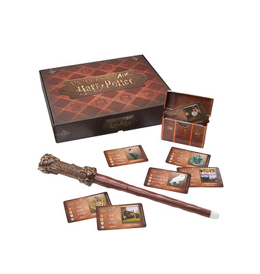 Mattel GAMES™ Pictionary Air Harry Potter Geschicklichkeitsspiel