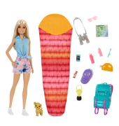 Barbie Malibu Puppe