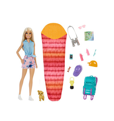 Barbie Malibu Puppe