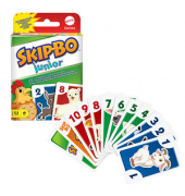 Mattel GAMES™ Skip-Bo Junior Kartenspiel