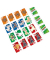 Mattel GAMES™ Skip-Bo Junior Kartenspiel