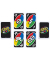 Mattel GAMES™ UNO All Wild Kartenspiel