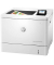 HP Color LaserJet Enterprise M554dn Farb-Laserdrucker weiß