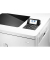 HP Color LaserJet Enterprise M554dn Farb-Laserdrucker weiß