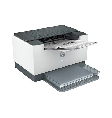 HP LaserJet M209dw Laserdrucker weiß, HP Instant Ink-fähig