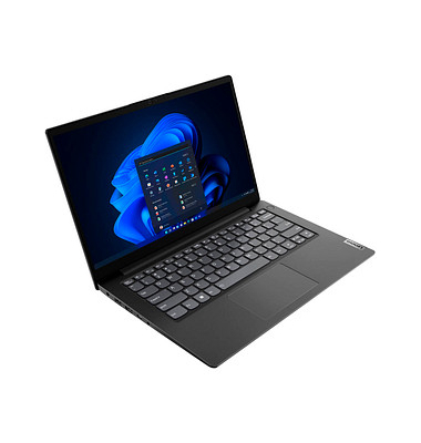 Lenovo V15 G2 IJL 82QY0026GE Notebook 39,6 cm (15,6 Zoll), 8 GB RAM, 256 GB SSD M.2, Intel Celeron N4500