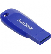 USB-Stick Cruzer Blade blau 64 GB