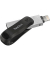 USB-Stick iXpand Go SDIX60N-064G-GN6NN, schwarz/silber, 64 GB