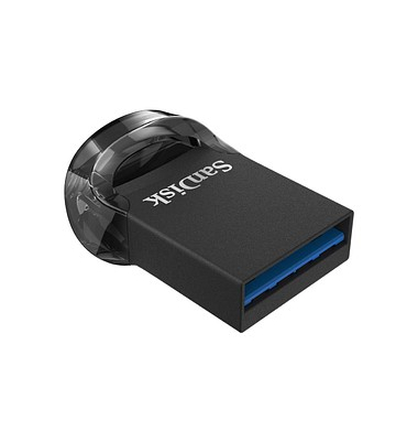 SanDisk USB-Stick Ultra Fit schwarz 512 GB