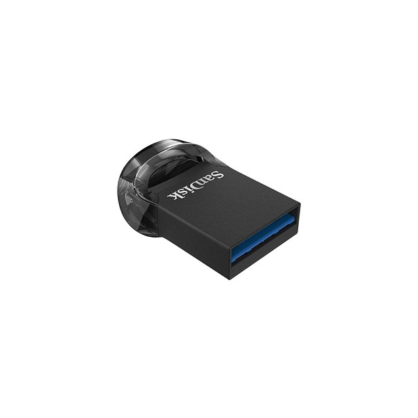0619659179328 - USB-Stick Ultra Fit schwarz 512 GB 0619659179328 SanDisk SDCZ430-512G-G46