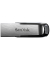 SanDisk USB-Stick Ultra Flair silber, schwarz 512 GB