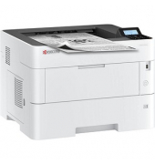 KYOCERA ECOSYS P4140dn Laserdrucker grau