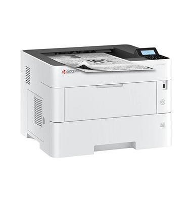 KYOCERA ECOSYS P4140dn Laserdrucker grau