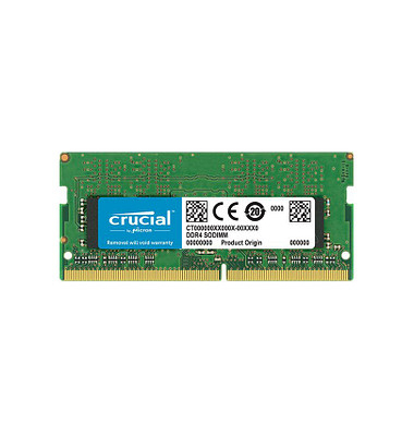 crucial CT32G4SFD832A Arbeitsspeicher 32 GB DDR4 crucial CT32G4SFD832A Arbeitsspeicher 32 GB DDR4