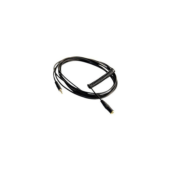 0698813000494 - RØDE VC1 - Audioverlängerungskabel - Stereo Mini-Klinkenstecker männlich zu Stereo Mini-Klinkenstecker weiblich - 3 m - abgeschirmt - Schwarz 0698813000494 - RØDE VC1 - Audioverlängerungskabel - Stereo Mini-Klinkenstecker männlich zu Stereo Mini-Klinkenstecker weiblich - 3 m - abgeschirmt - Schwarz