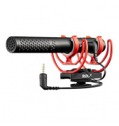 VideoMic NTG Kamera-Mikrofon schwarz