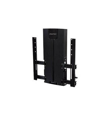 ergotron TV-Wandhalterung Glide Wall Mount VHD schwarz