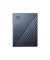 Western Digital My Passport Ultra 5 TB externe Festplatte blau