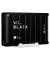 externe Festplatte WD_BLACK D10 Game Drive for Xbox One WDBA5E0120HBK-EESN, schwarz/weiß, 3,5 Zoll (8,89cm), 12 TB, HDD