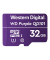 Speicherkarte Purple SC QD101 microSDHC WDD032G1P0C, 32 GB