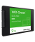 interne Festplatte Green WDS200T2G0A, schwarz, 6,35 cm (2,5 Zoll), 2 TB, SSD